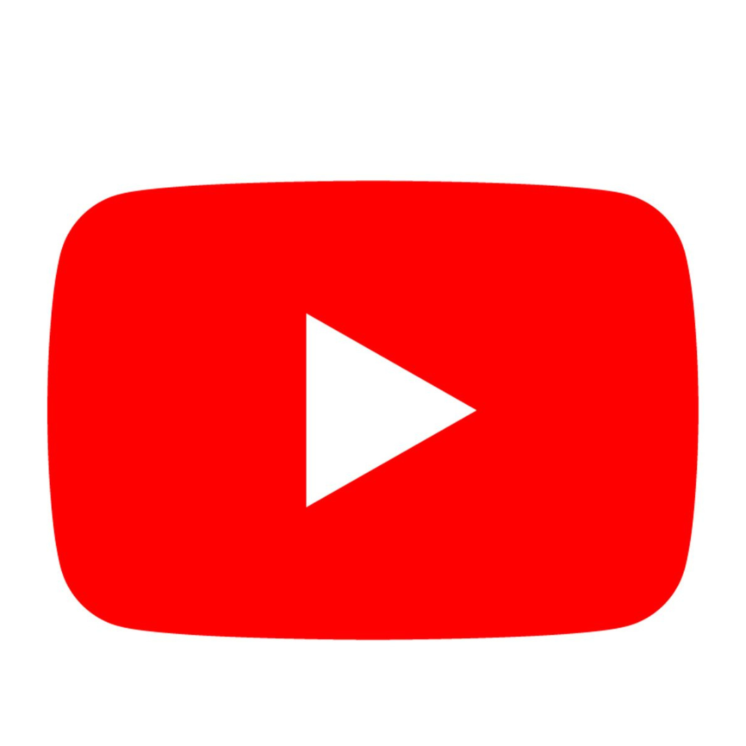 YouTube icon